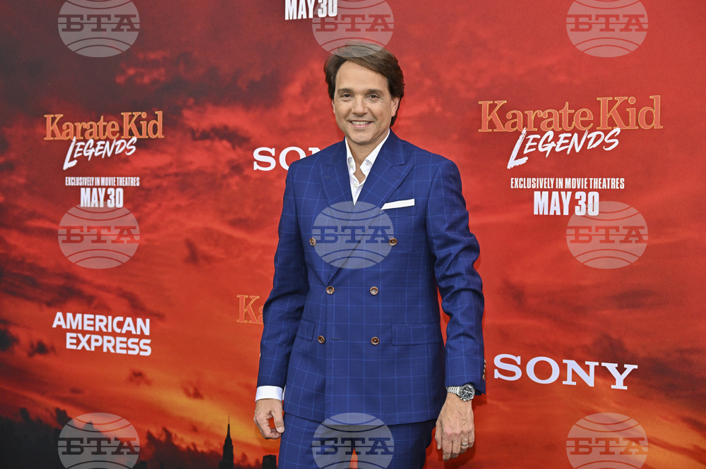 NY Premiere of "Karate Kid: Legends"