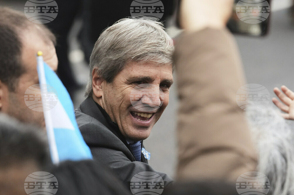 Argentina Caputo