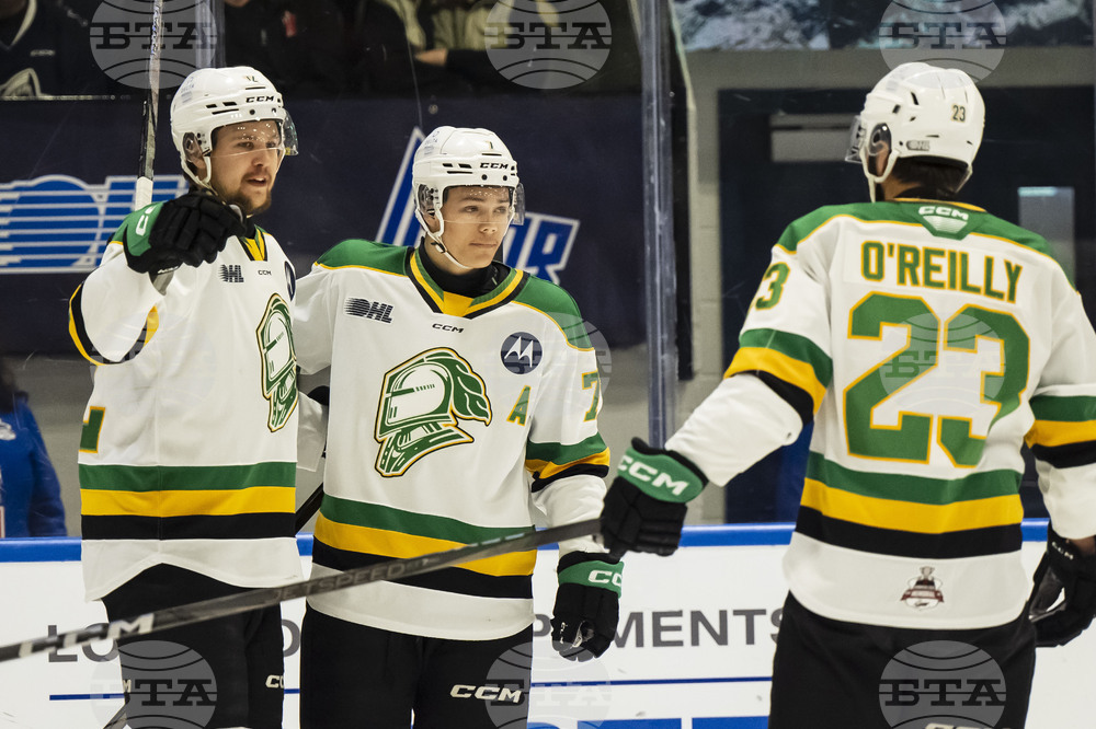 Memorial Cup Hockey