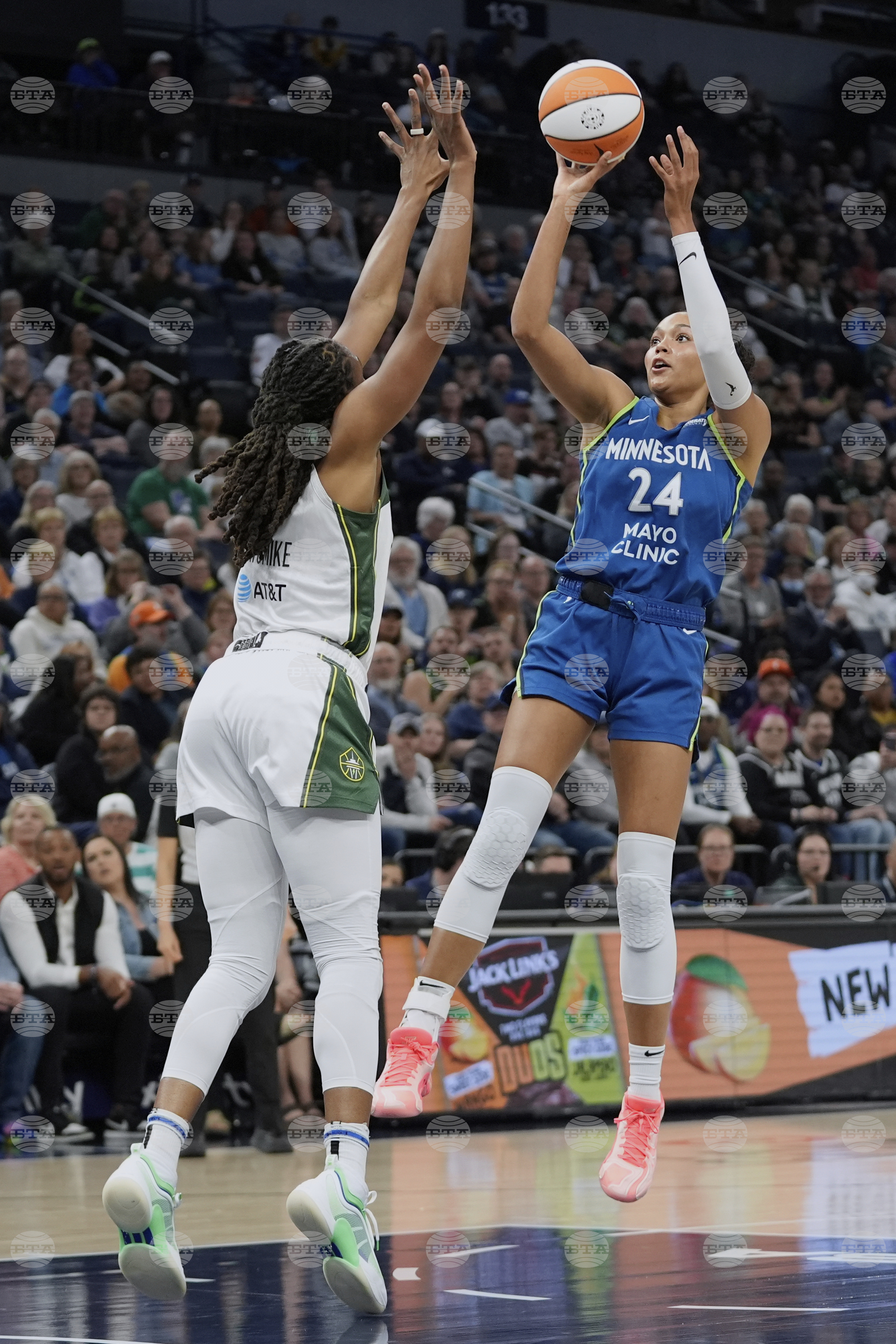 Storm Lynx Basketball