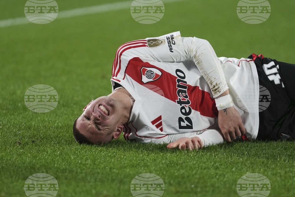 Argentina Peru Soccer Copa Libertadores