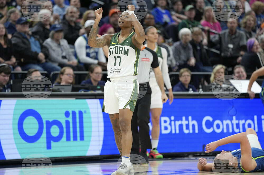 Storm Lynx Basketball