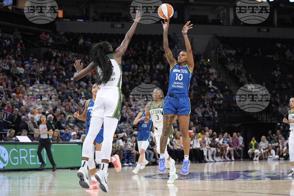 Storm Lynx Basketball