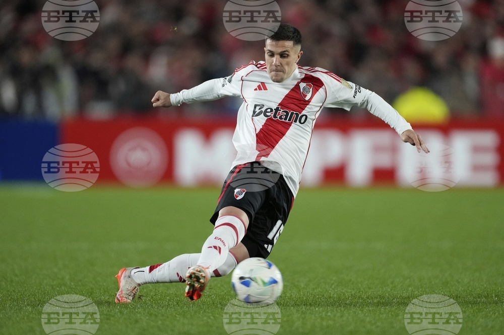 Argentina Peru Soccer Copa Libertadores