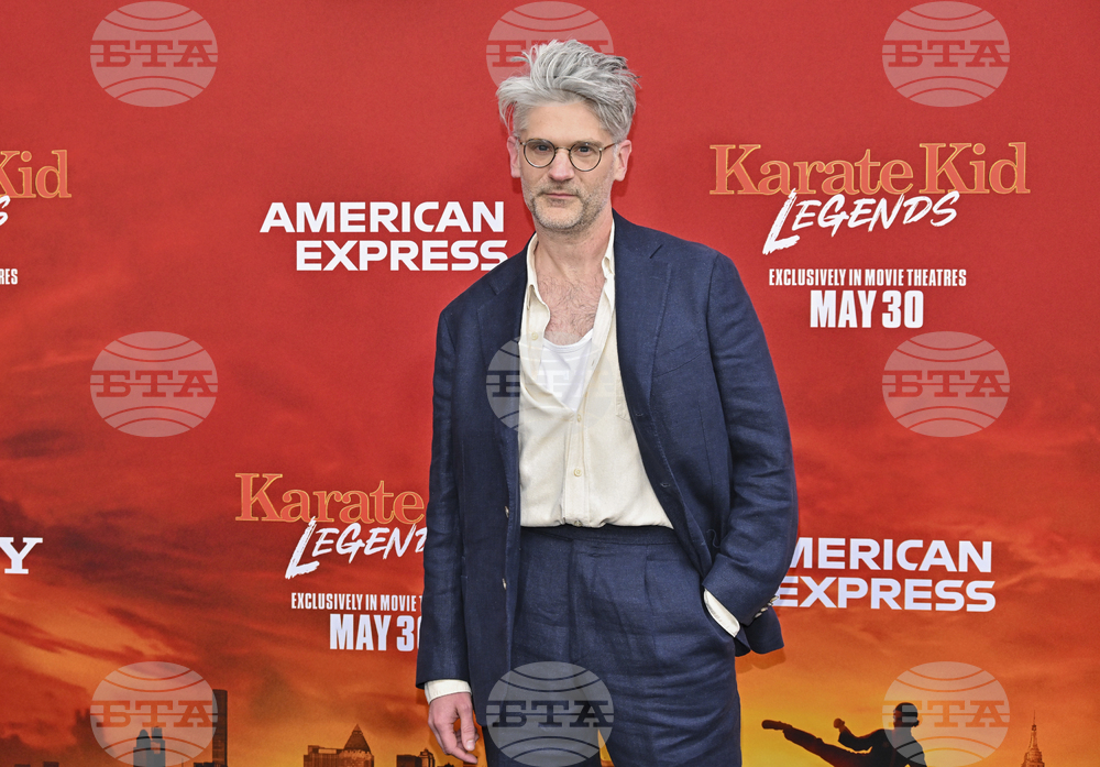 NY Premiere of "Karate Kid: Legends"