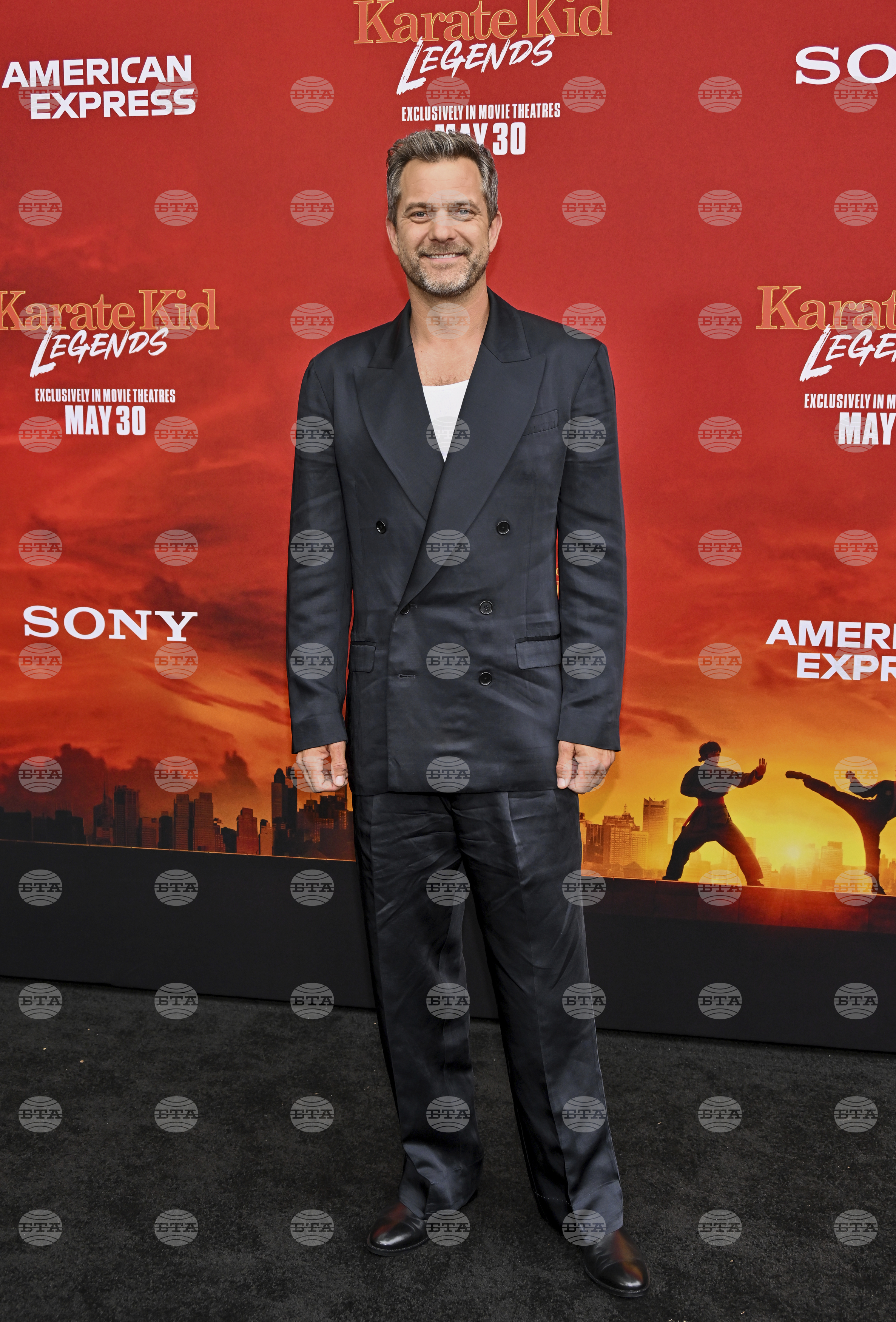 NY Premiere of "Karate Kid: Legends"