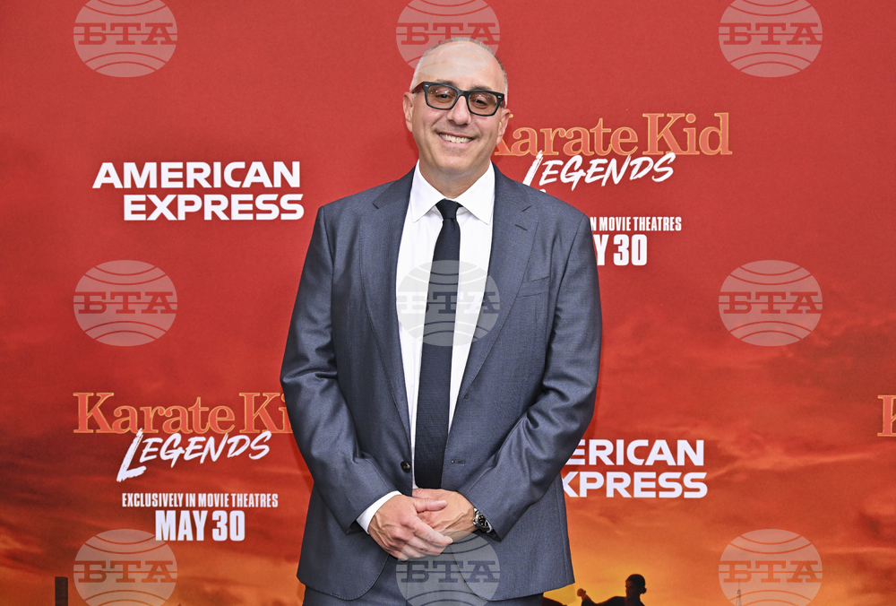 NY Premiere of "Karate Kid: Legends"