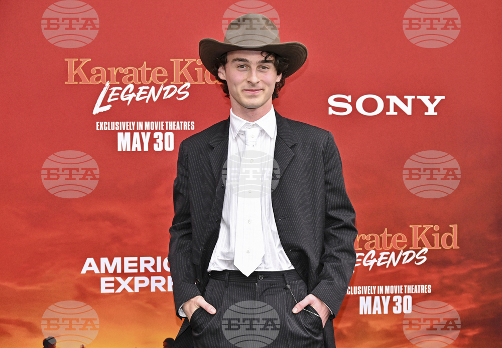 NY Premiere of "Karate Kid: Legends"