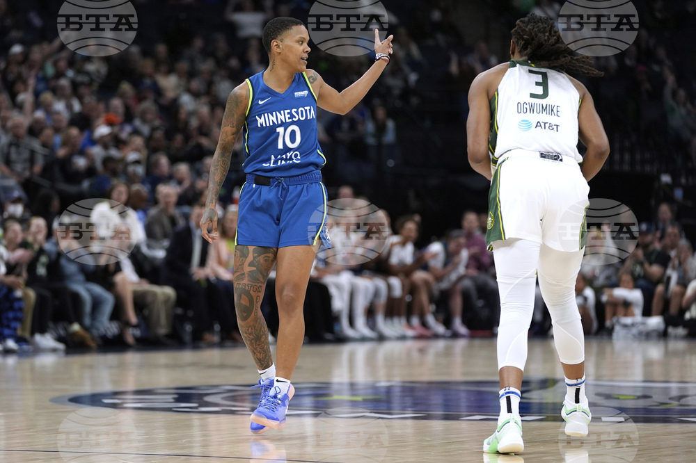 Storm Lynx Basketball