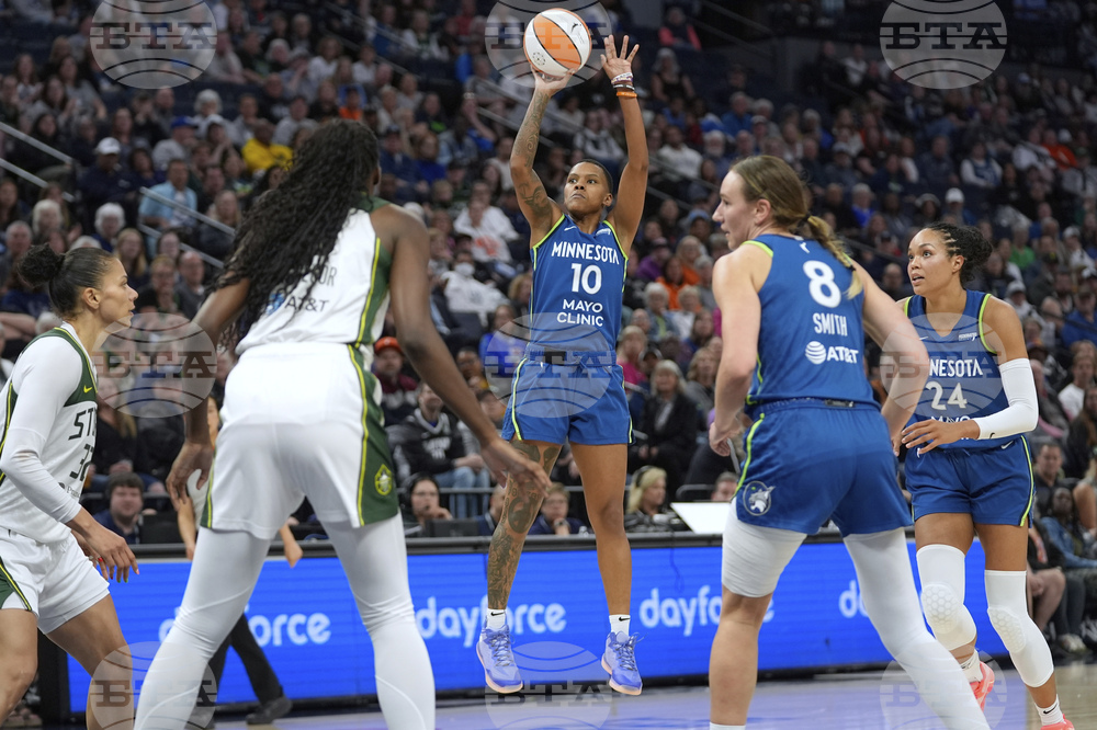 Storm Lynx Basketball