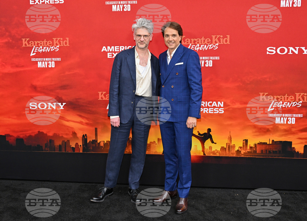 NY Premiere of "Karate Kid: Legends"