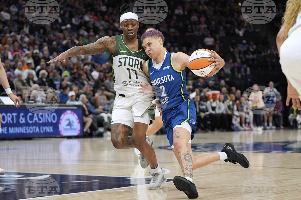 Storm Lynx Basketball
