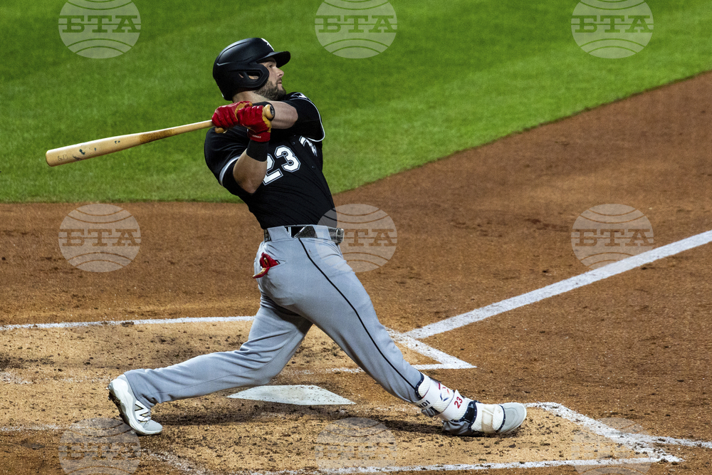 White Sox Mets Baseball