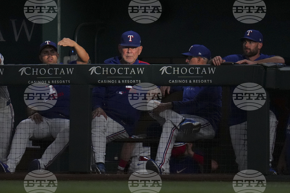 Blue Jays Rangers Baseball