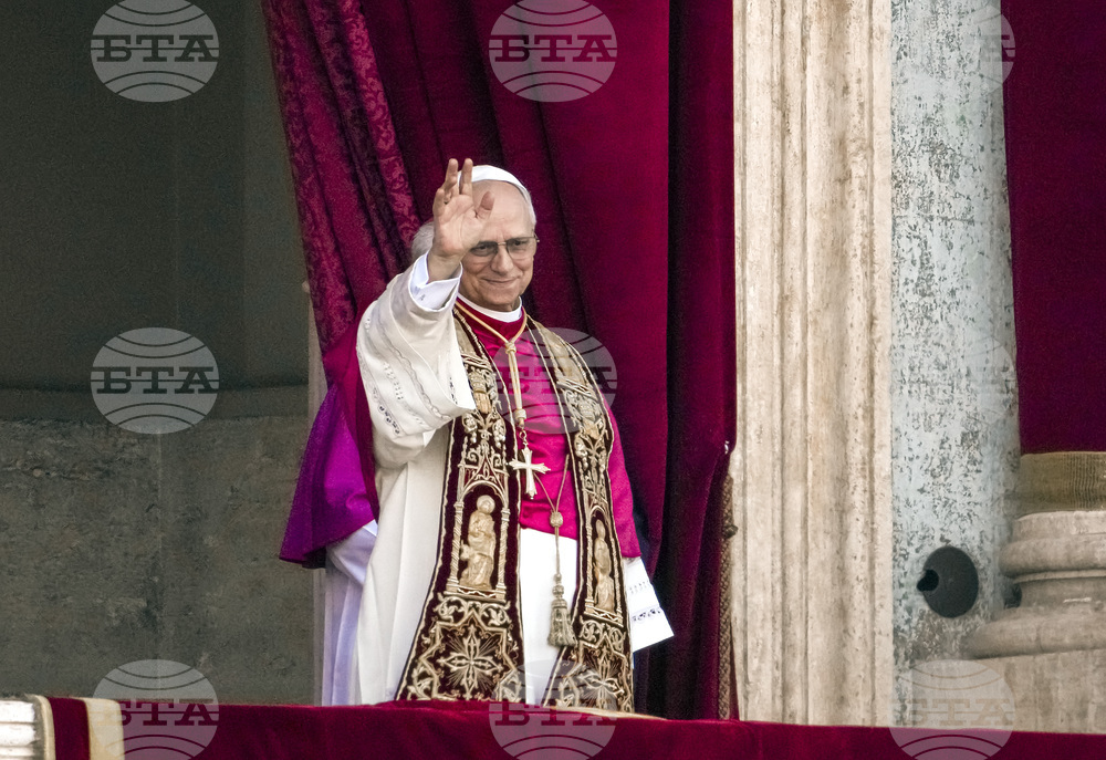 Vatican Conclave New Pope