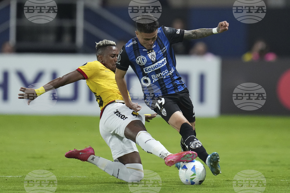 Ecuador Soccer Copa Libertadores