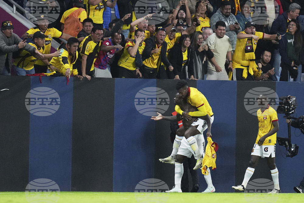 Ecuador Soccer Copa Libertadores