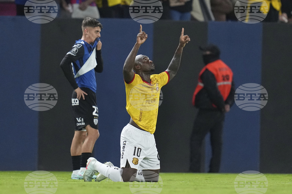 Ecuador Soccer Copa Libertadores