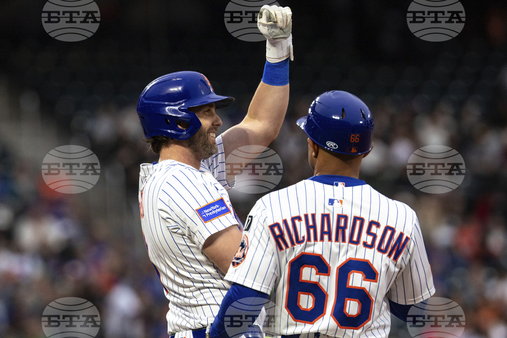 White Sox Mets Baseball