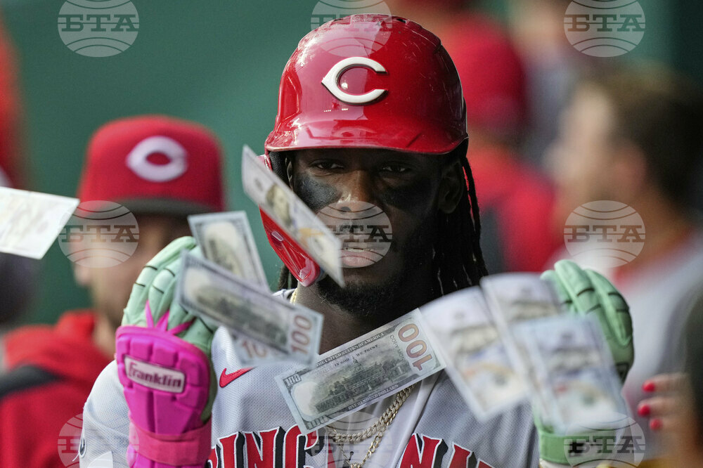 Reds Royals Baseball