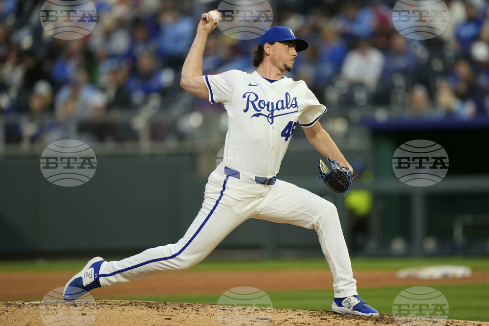 Reds Royals Baseball
