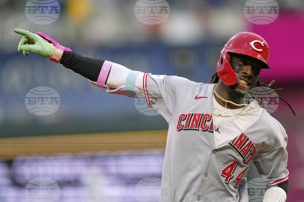 Reds Royals Baseball