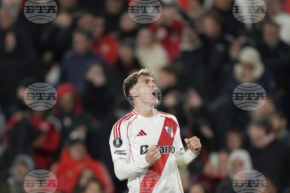 Argentina Peru Soccer Copa Libertadores