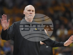 Knicks Pacers Basketball