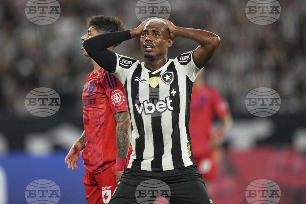 Brazil Chile Soccer Copa Libertadores