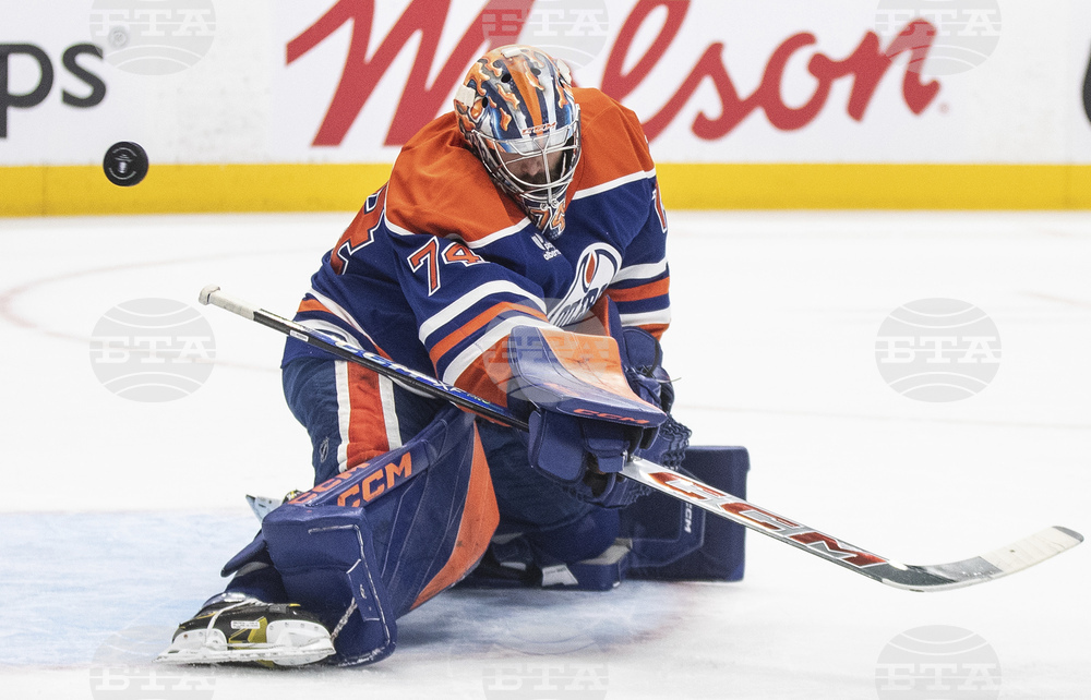 Stars Oilers Hockey