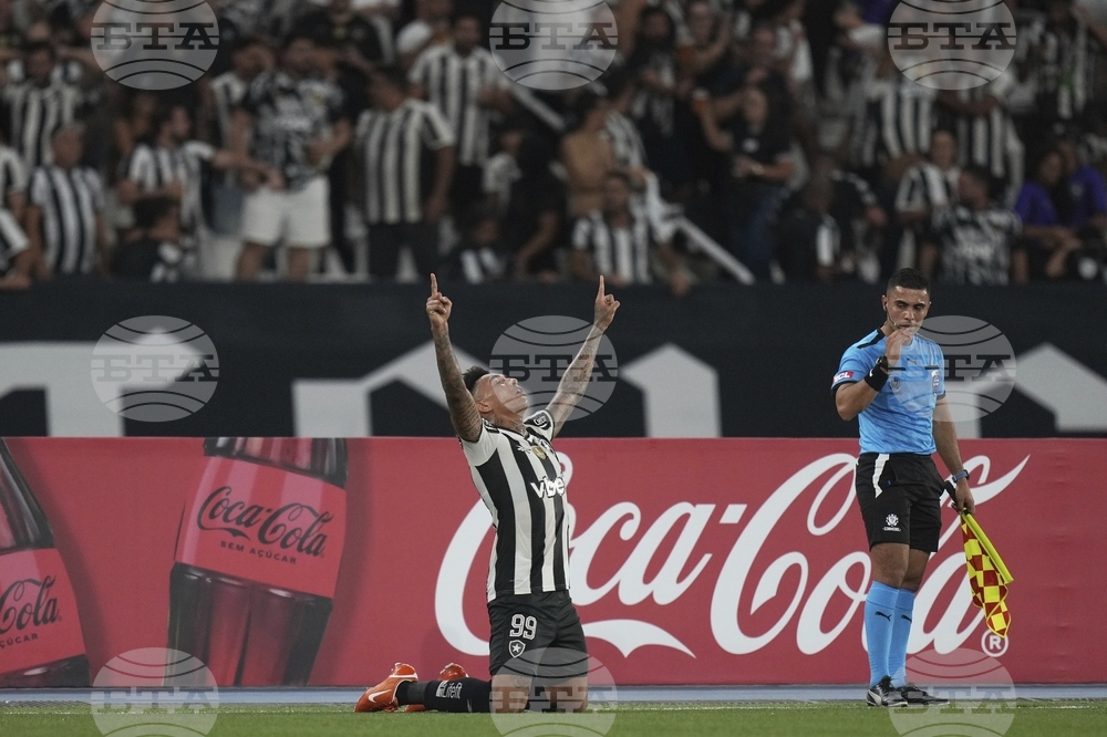 Brazil Chile Soccer Copa Libertadores