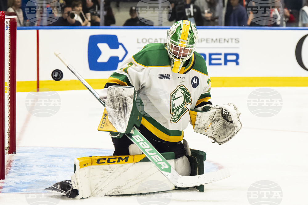 Memorial Cup Hockey