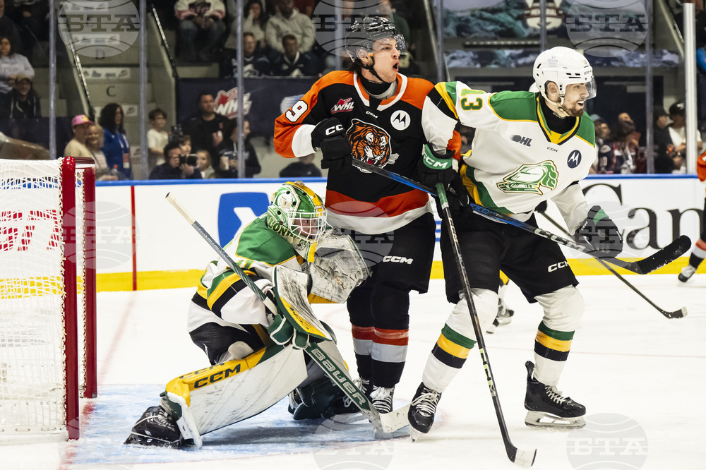 Memorial Cup Hockey