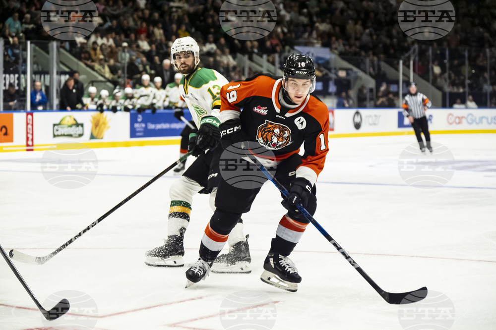 Memorial Cup Hockey