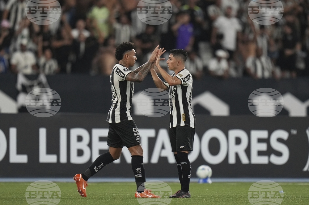 Brazil Chile Soccer Copa Libertadores