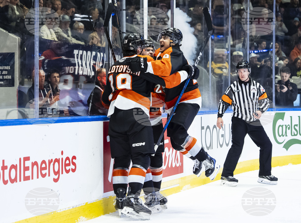 Memorial Cup Hockey