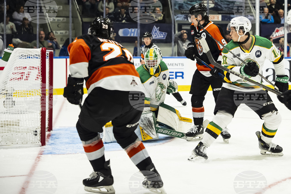 Memorial Cup Hockey
