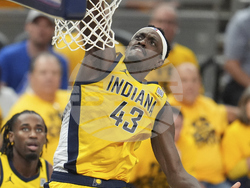 Knicks Pacers Basketball