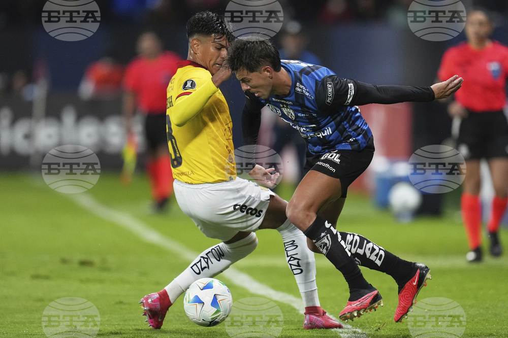Ecuador Soccer Copa Libertadores