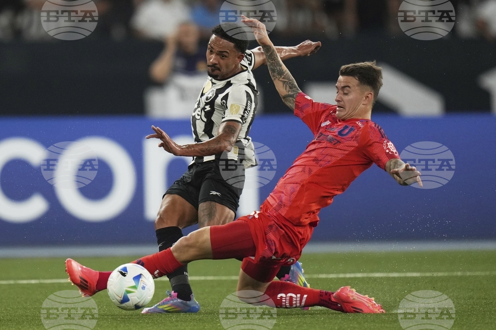 Brazil Chile Soccer Copa Libertadores