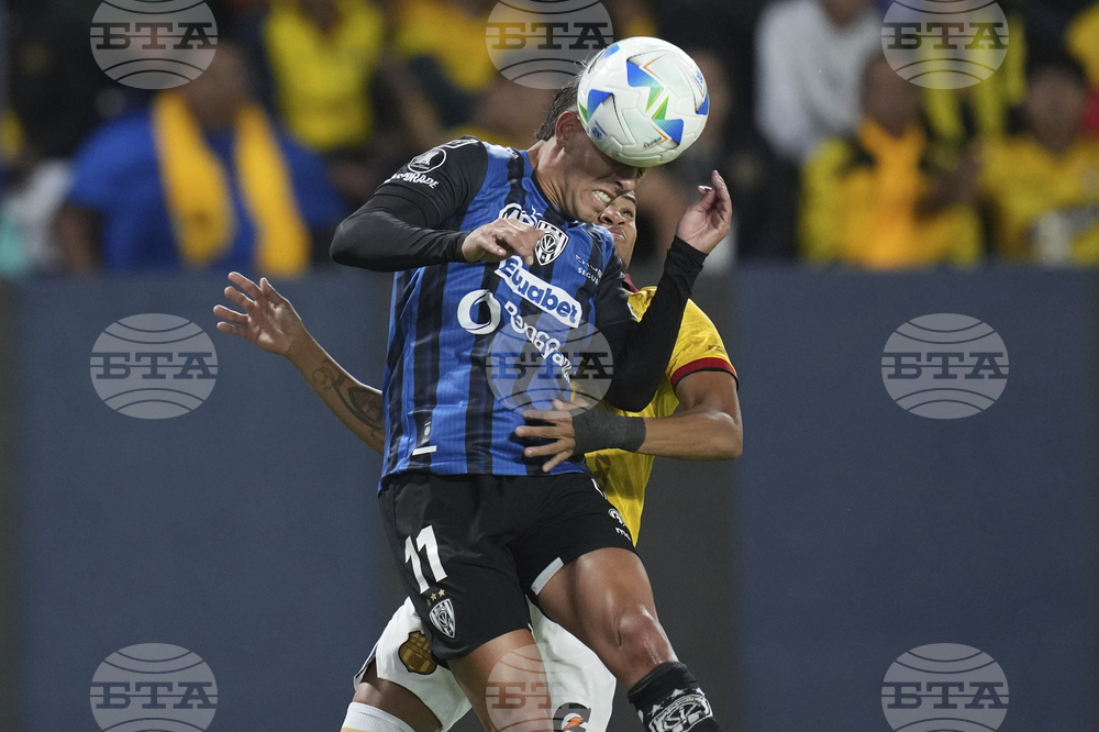 Ecuador Soccer Copa Libertadores
