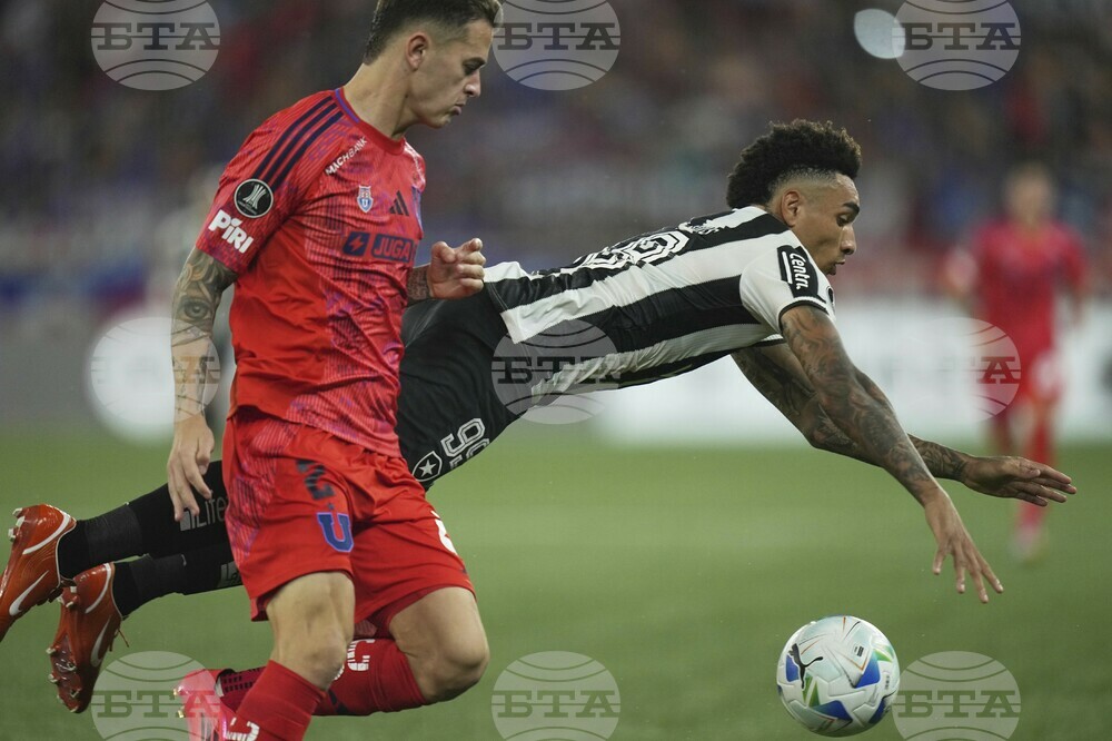 Brazil Chile Soccer Copa Libertadores