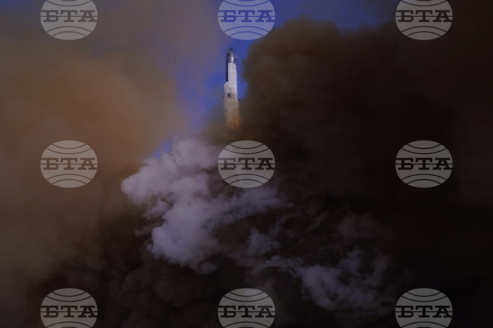 SpaceX Starship Launch