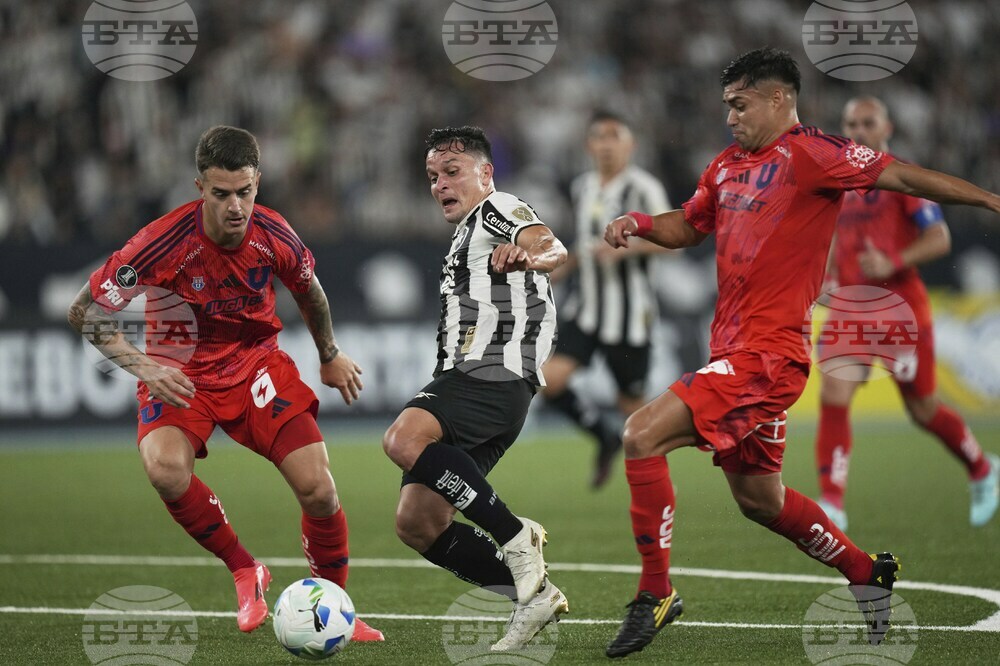 Brazil Chile Soccer Copa Libertadores