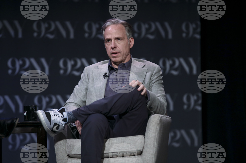 Jake Tapper and Alex Thompson in Conversation at 92NY