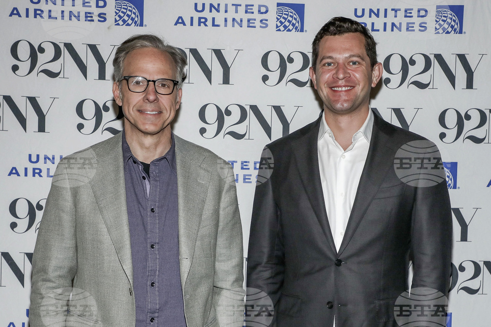 Jake Tapper and Alex Thompson in Conversation at 92NY