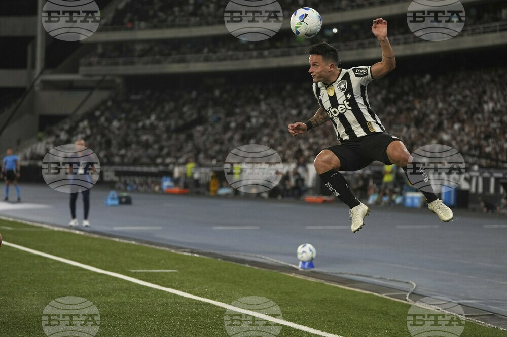 Brazil Chile Soccer Copa Libertadores