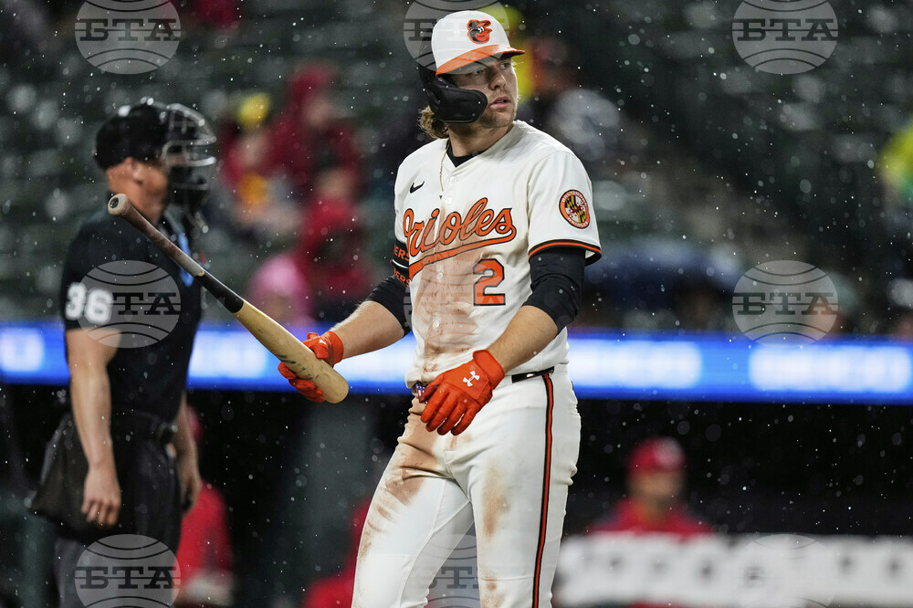 Cardinals Orioles Baseball