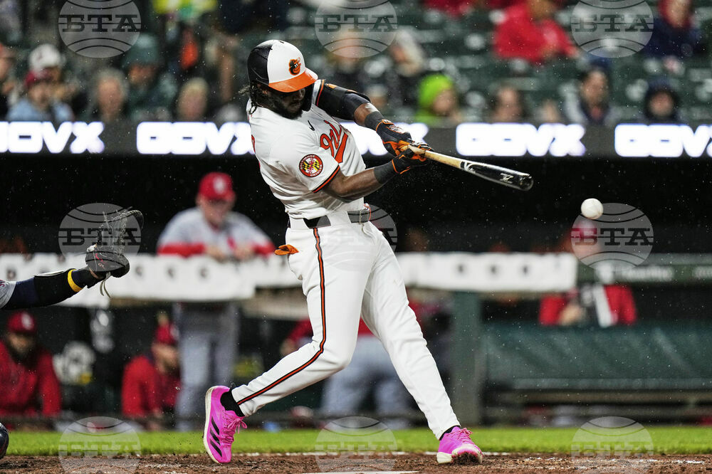Cardinals Orioles Baseball