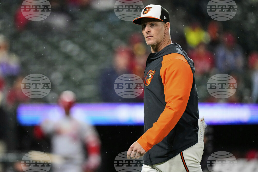 Cardinals Orioles Baseball